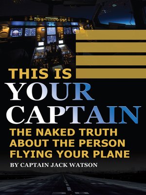cover image of This is Your Captain